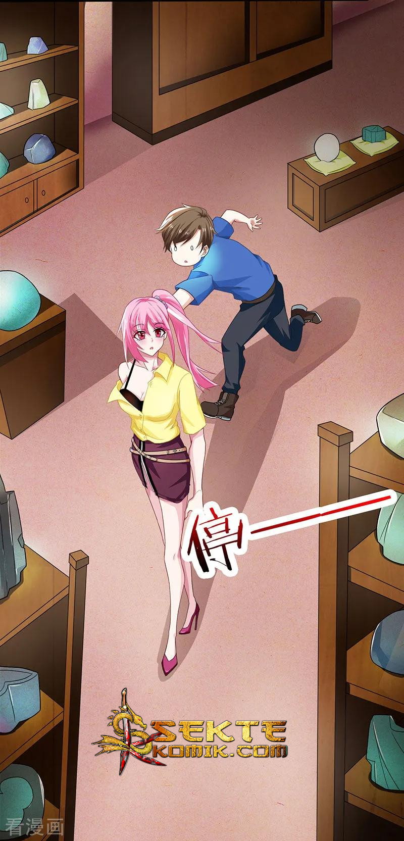 Genius Mad Man Chapter 14 Gambar 15